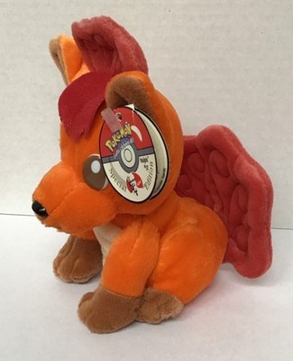 POKÉMON - PELUCHE DE GOUPIX (28 CM