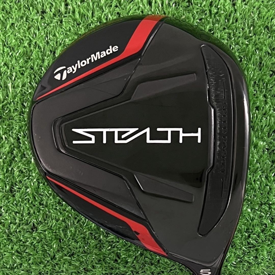 STEALTH 5W DiamanaPD 6S TaylorMade Taylormade Stealth 5W STEALTH 5W DiamanaPD 6S TaylorMade Taylormade Stealth 5W