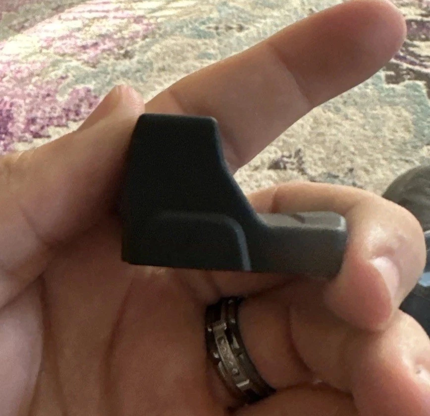 Vortex Defender CCW 3 MOA Micro Punto Rojo Foto 3 de 4