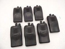 Lot of 7 Kenwood TK-3360-K 5W 16CH UHF 450-520MHz Radio Tested Body Only 