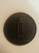Münster Cathedral Medal REF83011