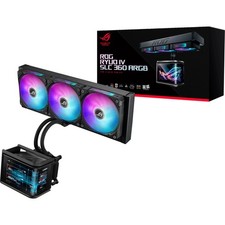 ASUS ROG Ryuo IV SLC 360 ARGB, Wasserkühlung...
