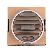 Brown Lh Or Rh Dashboard Air Vent Outlet Panel For 2006-12 Benz W164 Ml350 Gl350