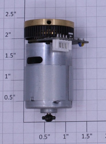 Motor DC Lionel 34662-602 Gp-9 Liondrive con volante y sensor | Zustand: New