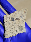 NWA 15339 Diogenite Polymict Breccia Meteorite 20.035g Part Slice COA — photo 8