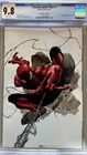 AMAZING SPIDER-MAN 1 CLAYTON CRAIN DALLAS FAN EXPO VIRGIN VARIANT CGC 9.8 W/ CoA