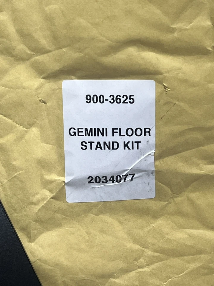 Комплект напольных подставок Litepanels для Gemini 2x1 мягкая панель 900-3625 только подставка - Изображение 3 из 4