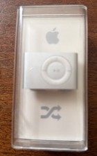 Apple Ipod Shuffle 2nd Gen MA564LL/A A1204 1GB MP3 Player Silver New Sealed