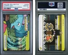 PSA 10 2025 CERT SLOWBRO/MURKROW 2004 POKEMON JPN E BATTLE FRLG VENUSAUR #A009