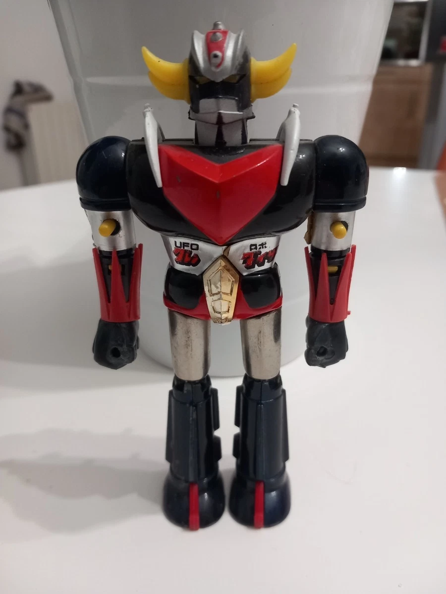 Figurine Goldorak Popy - Occasion - Collection - Dessin Animé