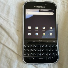 BlackBerry Classic Q20 Zinwa (Q25) with modern Android internals by Zinwa