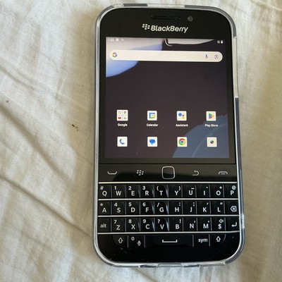 BlackBerry Classic Q20 Zinwa (Q25) mit modernen Android Interna von Zinwa