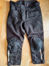 Motorradhose Hein Gericke Gr. L Textil mit Knie-Protektoren