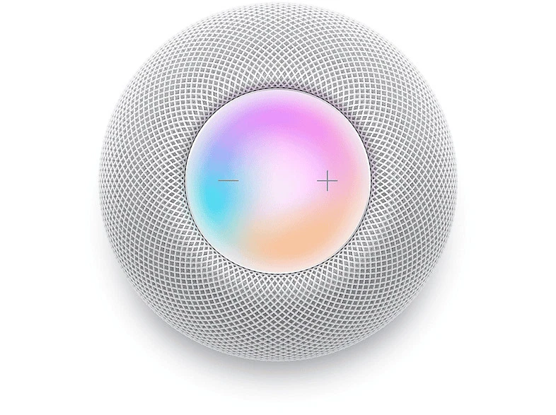 Apple HomePod mini (2021), Altavoz inteligente, Siri, 360º, Bluetooth®, WiFi, Ho - Imagen 4 de 4