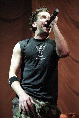 SIMPLE PLAN live at Long Beach Arena 2000s Music Old Photo