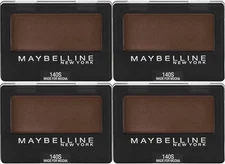 4 Pack: Maybelline New York Expert Wear Eyeshadow, #140S Made for Mocha
