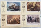 USA 1976 Momentous Events of the Revolution Interphil 76 FDC's  (4)