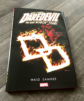 Marvel Comics - Here ComesDaredevil 