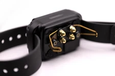 E-Collar Soft Wing Comfort Pad - Points (CPAD-011)  Optional Contact Point Tool