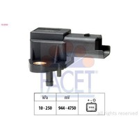 Luftdrucksensor HöHenanpassung Facet 10.3030 Made In Italy - Oe Equivalent FüR
