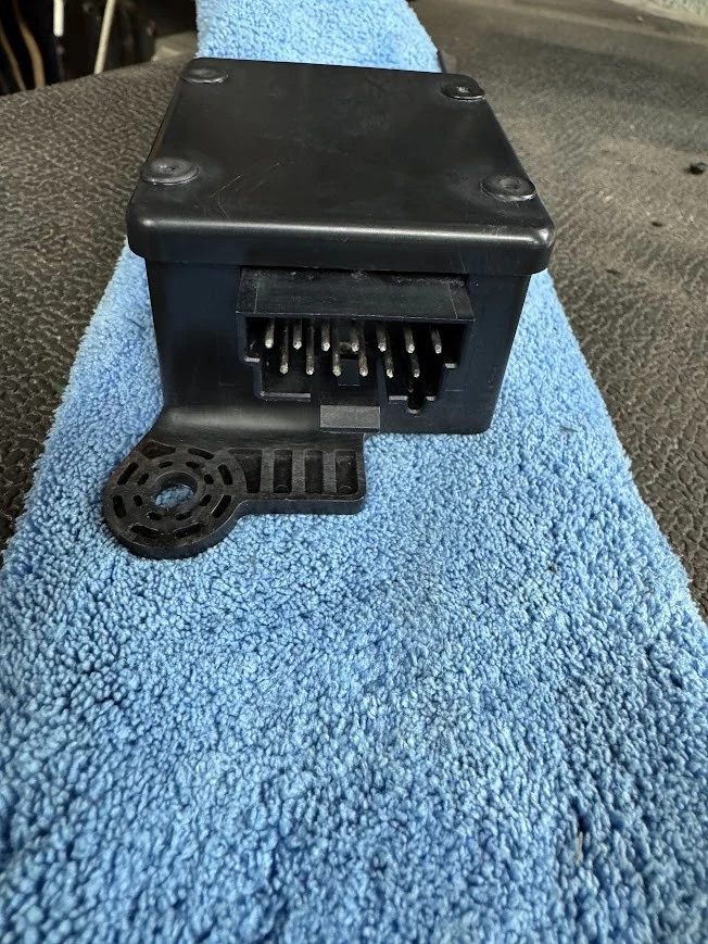 Dodge Durango/Ram 1500 1998 1999 2000 2001 módulo temporizador cinturón de seguridad P56043003AB Foto 4 de 4