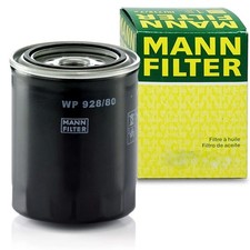 MANN-FILTER Ölfilter passend für VW TOYOTA HIACE H1 H2 H1 HILUX LAND J7 JL7