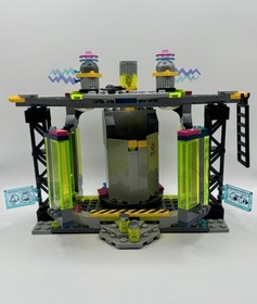 Lego 79119 Teenage Mutant Ninja Turtles Mutation Chamber Unleashed 100% Complete