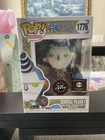 Funko POP! General Franky One Piece #1776 [Chalice Collectibles] [GITD CHASE]