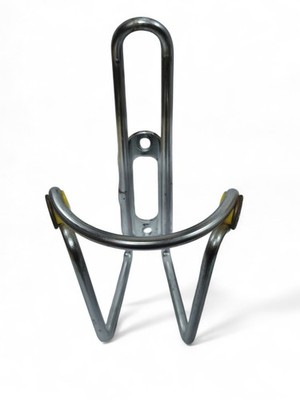Elite Ciussi Inox Porte-Bidon - argenté