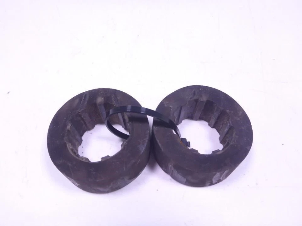 Bujes amortiguadores Harley Davidson Street Glide FLHX 08 Foto 3 de 4