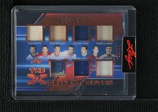 2023 Leaf Ultimate Bronze Spectrum 18/25 Stan Mikita Jean Beliveau #X7-4 HOF 2tb
