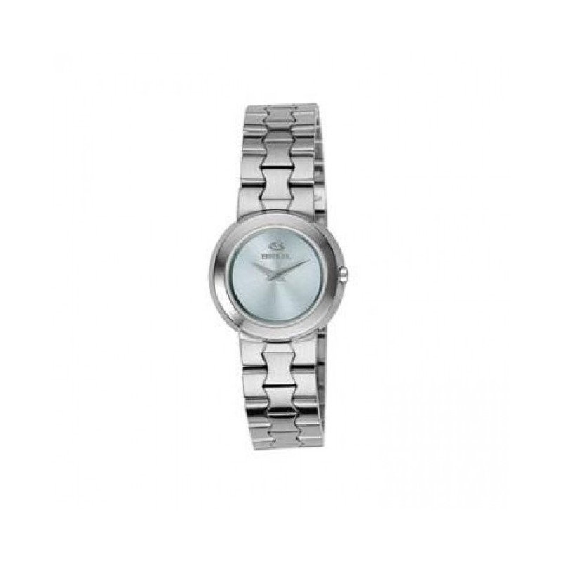 Montre Breil Femme Griffe en acier inoxydable argenté modèle 25192880843 cadran 28mm