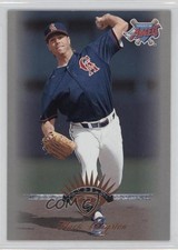 1997 Leaf Mark Langston #73 1z7