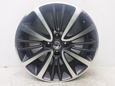 2019 VAUXHALL CROSSLAND X Mk1 17X6.5J 8 V-Spoke