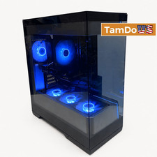 CyberPowerPC Gaming Desktop, AMD Ryzen 5 5500, 16GB DDR4, 512GB SSD, RX 6500 XT
