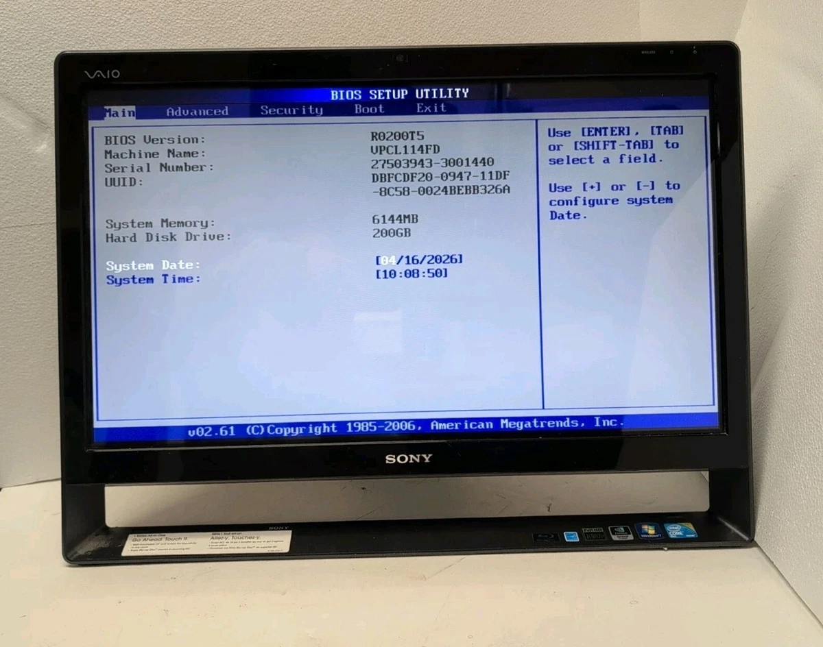 Sony VAIO Desktops for sale - eBay