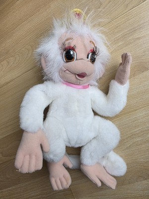 Barbie Affenprinzessin Tallulah lacht singt Prinzessin Tierinsel Mattel 2006