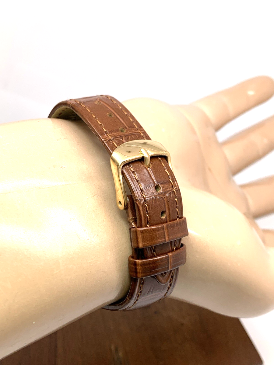 Sears Roebuck Co Tradition Electronic Men's Watch Swiss Quartz