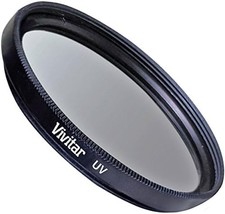 Vivitar UV 37MM Filter Multi Coated VIV-UV-37