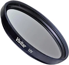 Vivitar UV 37MM Filter Multi Coated VIV-UV-37