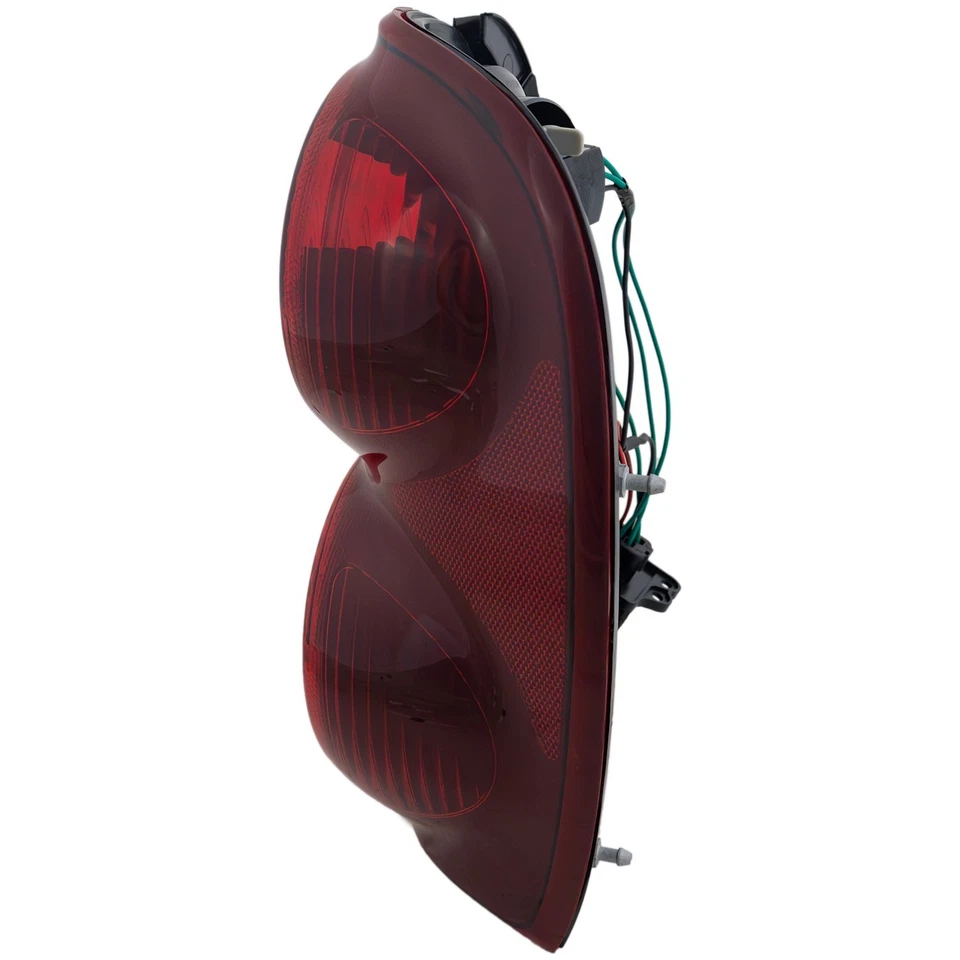 Luz trasera para Jeep Liberty 2005-2007 lado del pasajero Foto 2 de 4