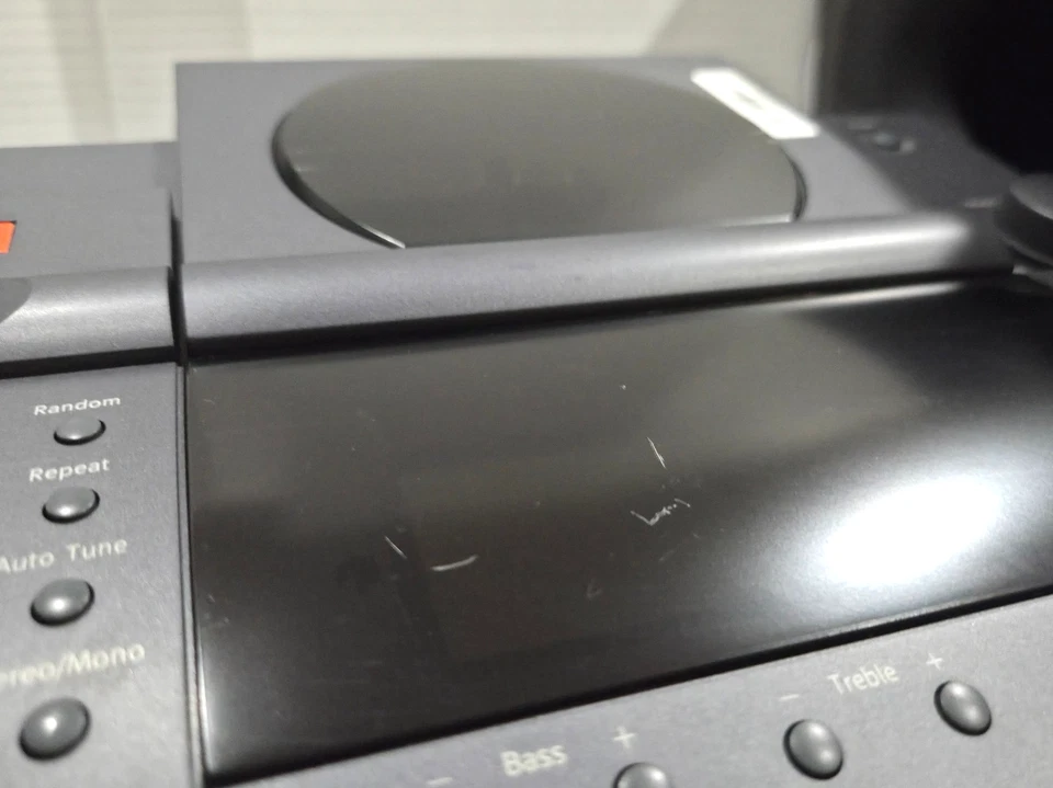 Sistema de cine en casa JBL Simply Cinema ESC550 - ¡Con manual y control remoto súper raro! Foto 4 de 4