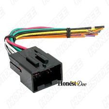 ESTÉREO/RADIO DE COCHE AFTERMARKET PARA CABLEADO FORD/ARNÉS DE CABLES/ADAPTADOR/ENCHUFE 70-1771