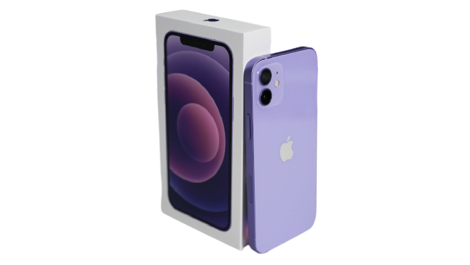 iPhone12 ブルー　モリソン Apple iPhone 12 Mini 64/128GB - Fully Unlocked- ALL CARRIERS