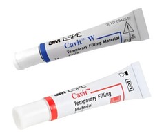 2x Cavit provisorische Notfall Zahnfüllung t...