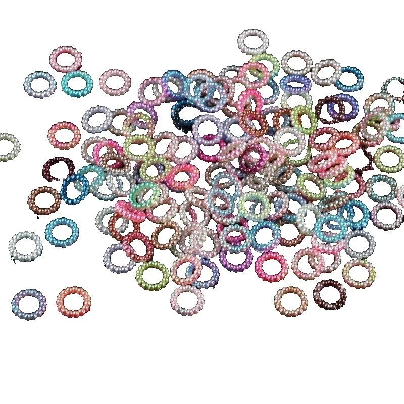 Acrylic Pearl Cardmaking & Scrapbooking Buttons