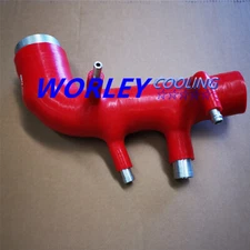 CA-RED silicone induction intake pipe FOR Subaru GC8 EJ20 STi Vers 5-6 1998-00