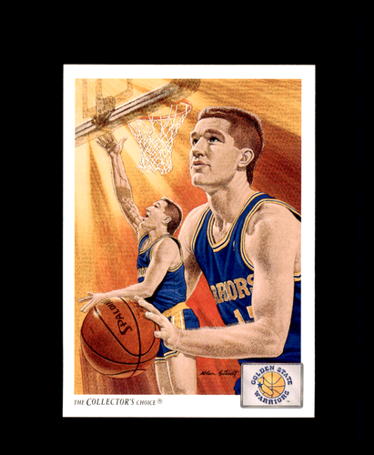 1991-92 Upper Deck Basketball Singles Pick List Golden State Warriors 76ers - Picture 9 of 32