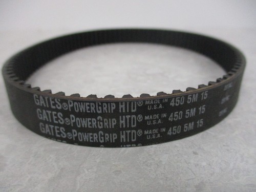 GATES 450-5M-15, HTD, SYNC BELT, T0972 - Bild 2 von 2