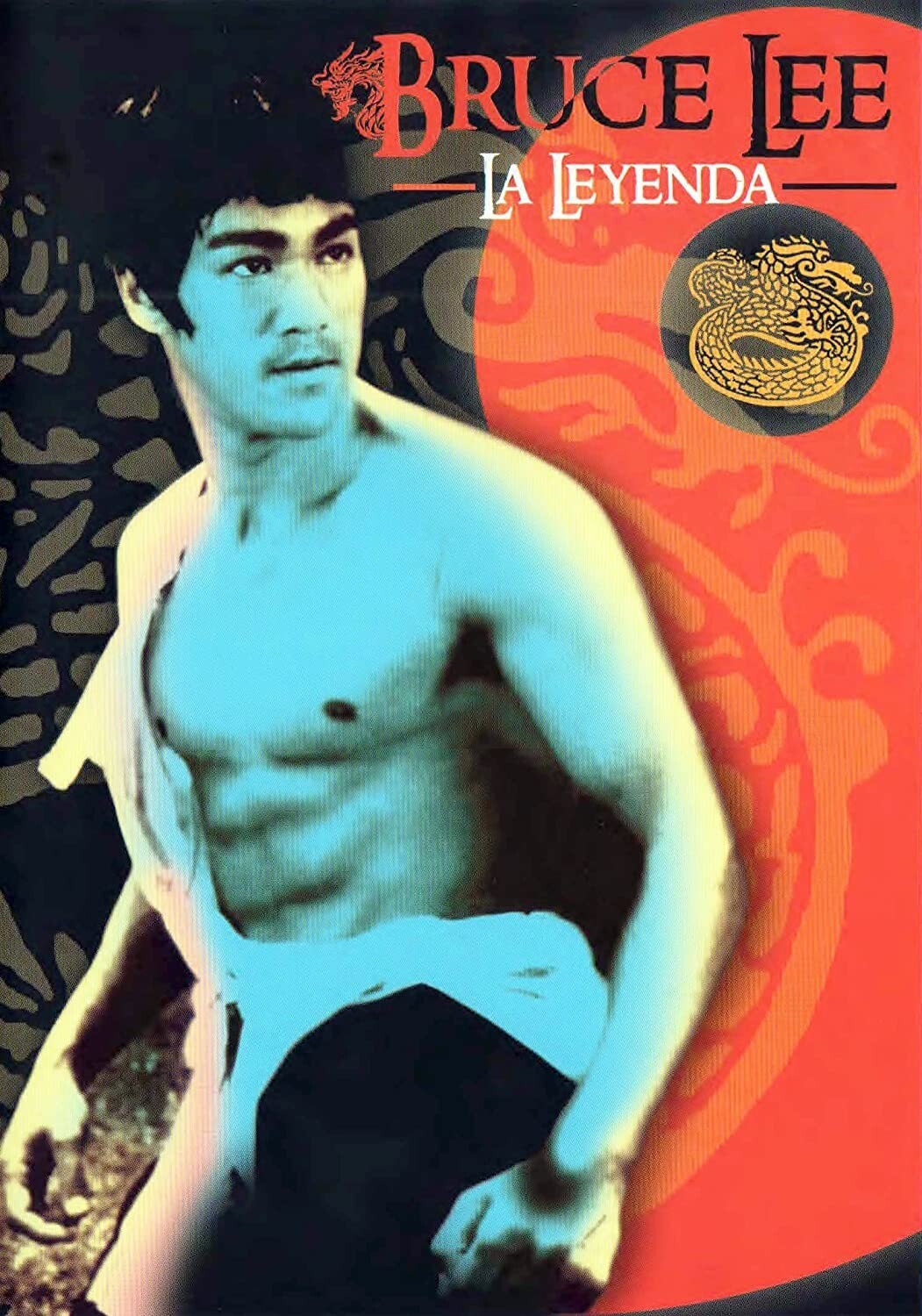 Bruce Lee, la leyenda [DVD]